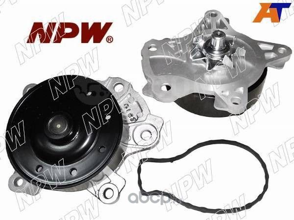 T-160 ПОМПА1ZRFE 2ZRFE 3ZRFE 06 (NPW). Артикул T160