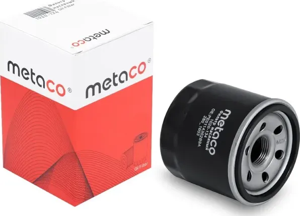 Фильтр масляный (Metaco). Артикул 1020-134