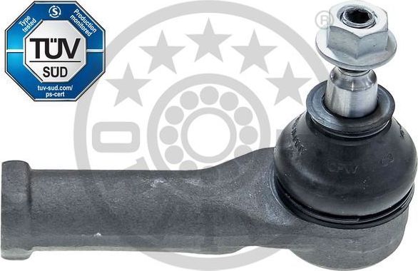 Наконечник рулевой тяги Optimal TÜV certified. Артикул G1-1178