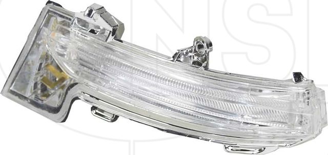 Повторитель указателя поворота зеркала левого SKOD (NSP). Артикул NSP085E0949101