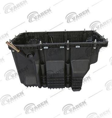 Масляный поддон картера двигателя Vaden Original. Артикул 449.01.0003