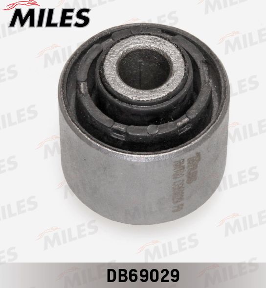 Сайлентблок заднего рычага подвески Miles верхний для Honda FR-V 2004-2009. Артикул DB69029