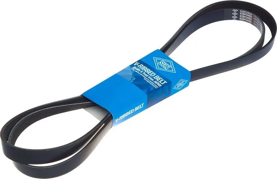 Ремень поликлиновой SUN 6pk2250 SUN. Артикул 6PK2250