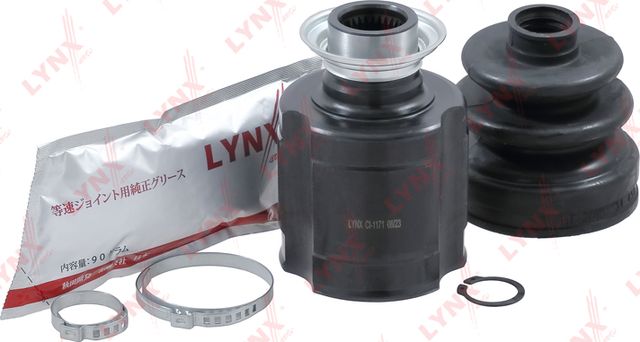 Шрус внутренний (граната) LYNXauto передний правый для Honda Pilot II 2009-2011. Артикул CI-1171