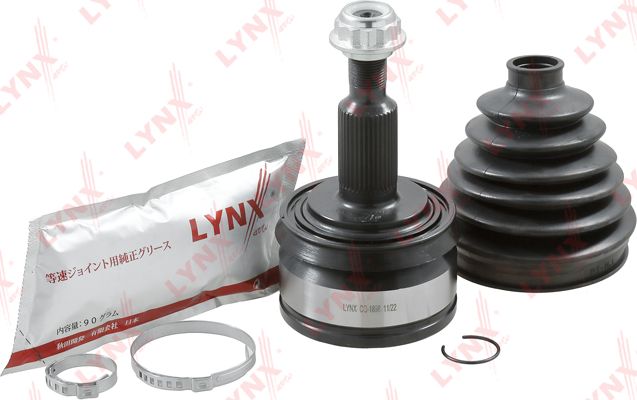 Шрус наружный (граната) LYNXauto. Артикул CO-1898