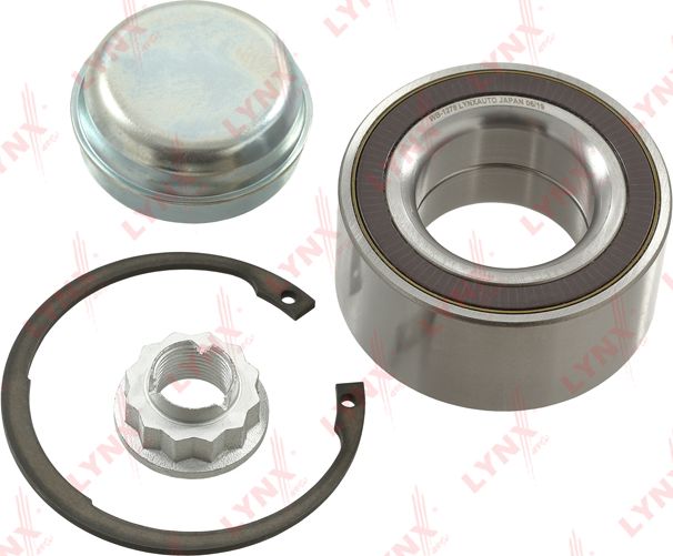 Ступичный подшипник (комплект) LYNXauto. Артикул WB-1278