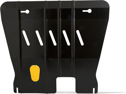 Защита NLZ для картера Renault Koleos 2008-2015. Артикул NLZ.36.20.030 NEW