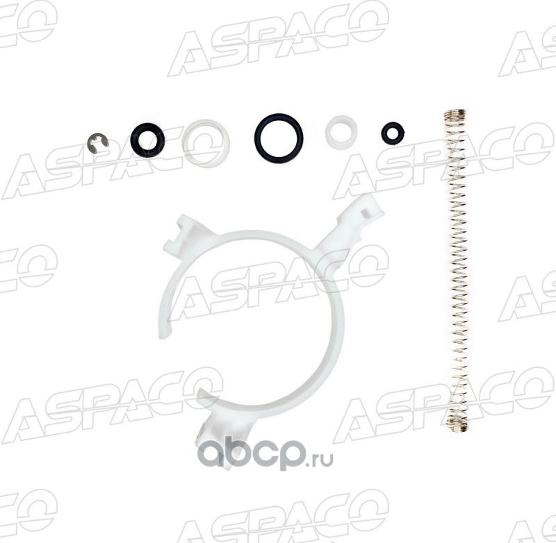 ФИЛЬТР ТОПЛИВНЫЙ MAZDA 3 III 13-/MAZDA 6 III (Aspaco). Артикул AP11Z1