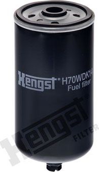 Топливный фильтр Hengst. Артикул H70WDK14