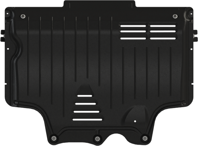 Защита Шериф (1,8 мм) для картера и КПП Jetta VS7 2023-2026. Артикул 50.5447
