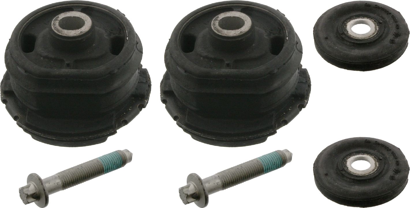 Сайлентблок задней балки Febi Bilstein. Артикул 14899