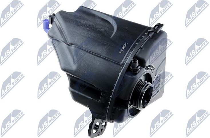 Расширительный бачок NTY (полимерный материал). Артикул CZW-BM-028