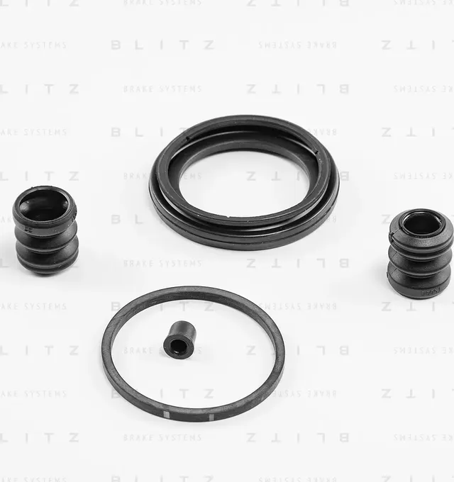 Ремкомплект тормозного суппорта (Blitz). Артикул BR0457