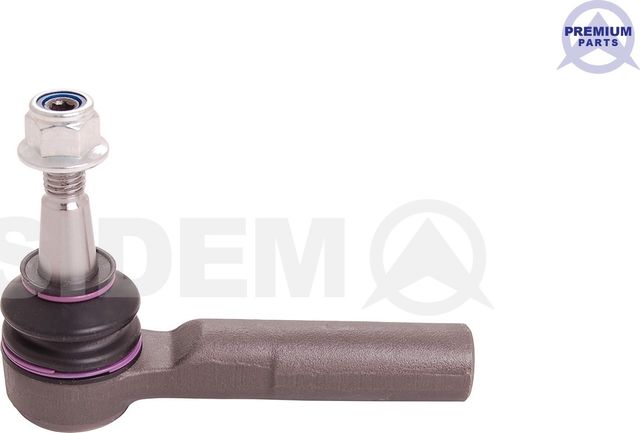 Наконечник рулевой тяги Sidem правый/левый для Opel Ampera I 2011-2015. Артикул 9037