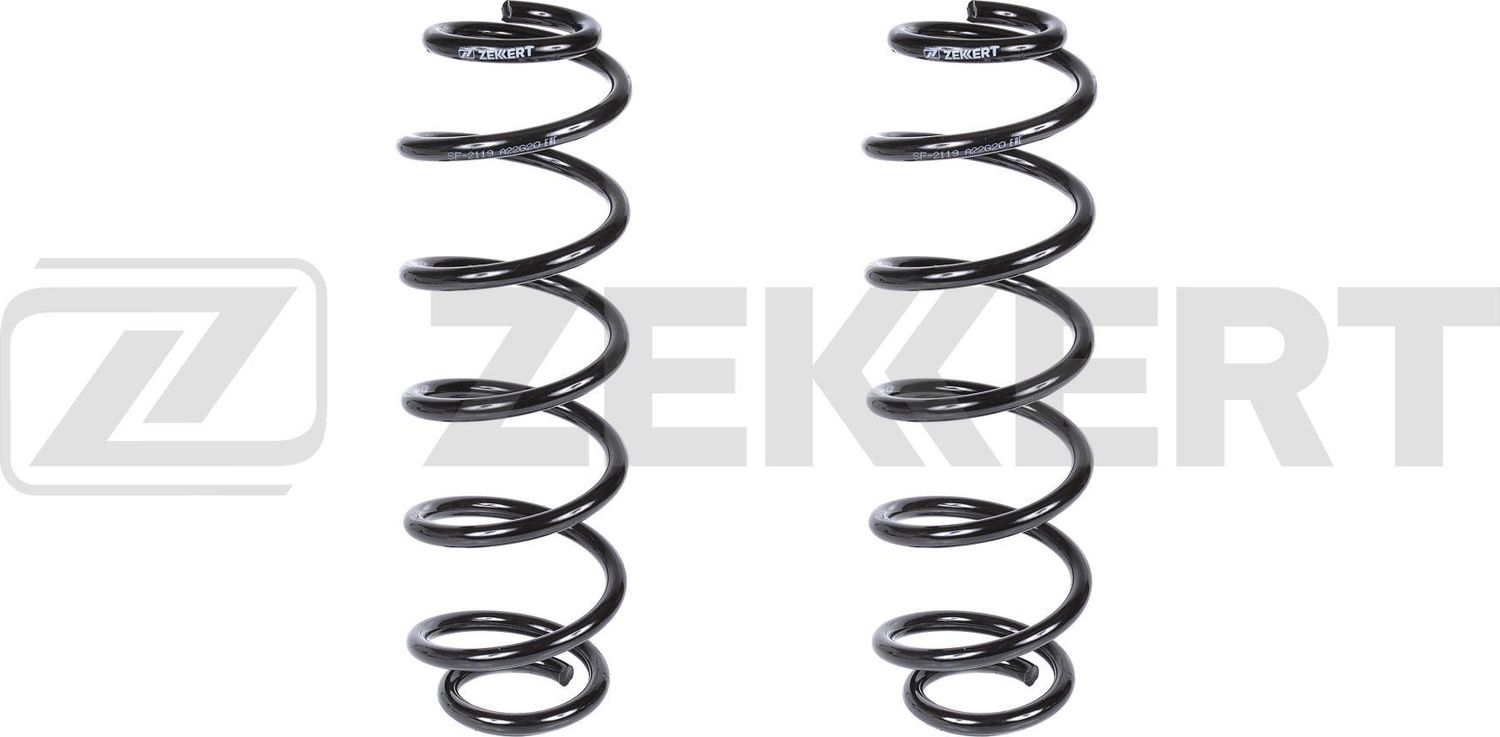 Пружина подвески Zekkert. Артикул SF-2119