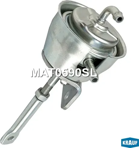 Актуатор турбокомпрессора Krauf. Артикул MAT0590SL