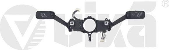 Подрулевой переключатель (в сборе) Vika для Skoda Superb III 2015-2026. Артикул 99531795701
