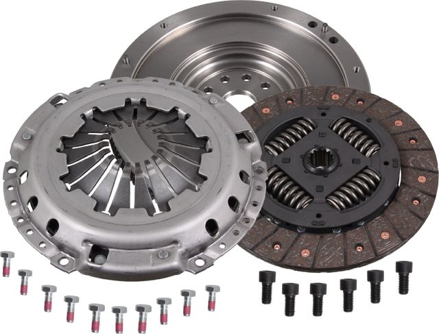 Сцепление (комплект) Blue Print SMARTFIT Conversion Service Kit для Opel Vectra C 2002-2006. Артикул ADW193038