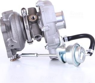 Турбина (турбокомпрессор) Nissens ** FIRST FIT **. Артикул 93113