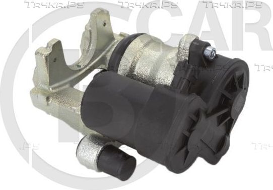 Тормозной суппорт B CAR (алюминий) задний правый для Ford S-MAX II 2015-2026. Артикул 008FD002