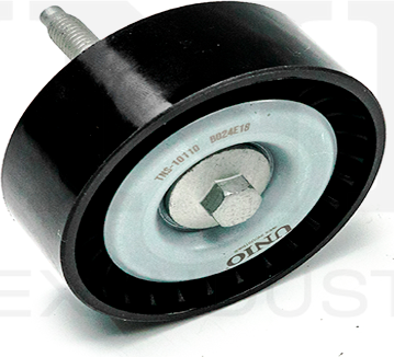 Ролик поликлинового ремня направляющий (Unio). Артикул TNS-10110