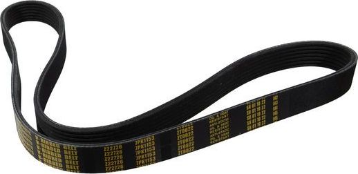 Приводной ремень поликлиновой Zentparts. Артикул Z22726