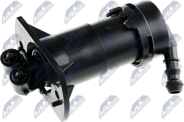 Форсунка омывателя фар NTY левая для Audi A6 III (C6) 2004-2011. Артикул EDS-AU-006