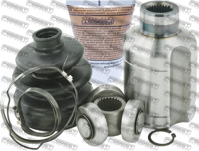 Шрус внутренний (граната) Febest передний правый для Kia Clarus II 1998-2000. Артикул 2211-CLARRH