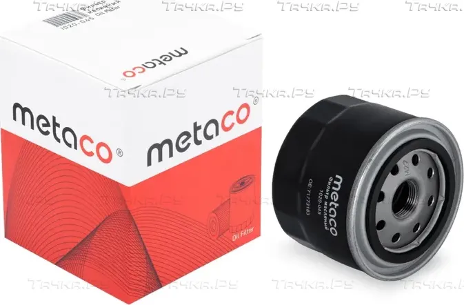 Фильтр масляный (Metaco). Артикул 1020-045
