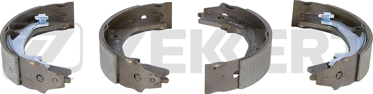 Тормозные колодки Zekkert. Артикул BK-4451