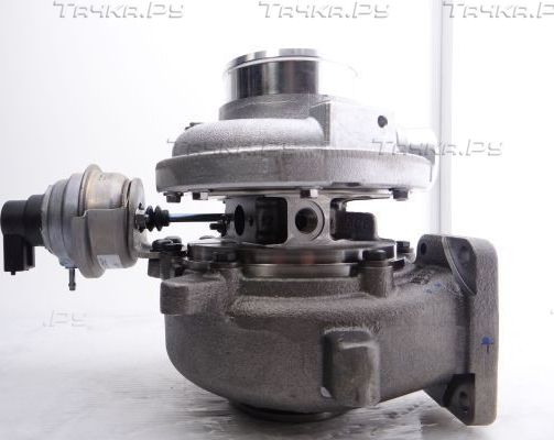 Турбина (турбокомпрессор) Garrett Original Spare part. Артикул 789773-5009S