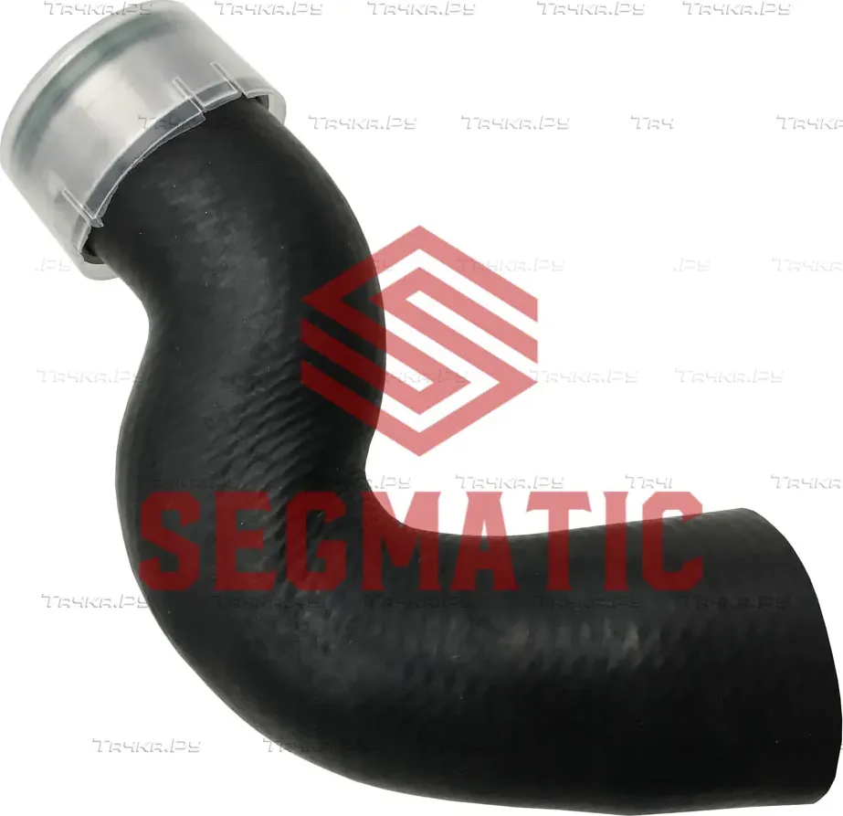 Патрубок турбокомпрессора (Segmatic) Segmatic. Артикул SH10058