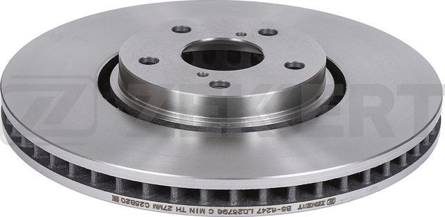 Тормозной диск Zekkert. Артикул BS-6247