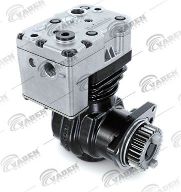 Компрессор пневмоподвески Vaden Original для MAN TGM 2005-2026. Артикул 1200 040 003