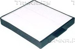 Салонный фильтр Sakura для Honda Civic VI 1994-2001. Артикул CA-1608