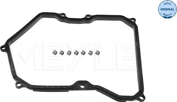 Прокладка поддона картера Meyle (резина). Артикул 100 321 0016