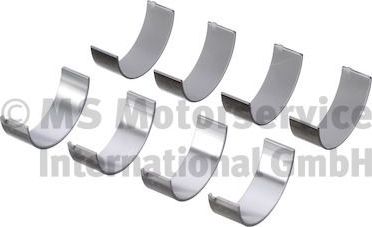 Вкладыши шатунные Kolbenschmidt. Артикул 77950600