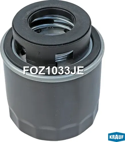 Фильтр масляный Krauf. Артикул FOZ1033JE