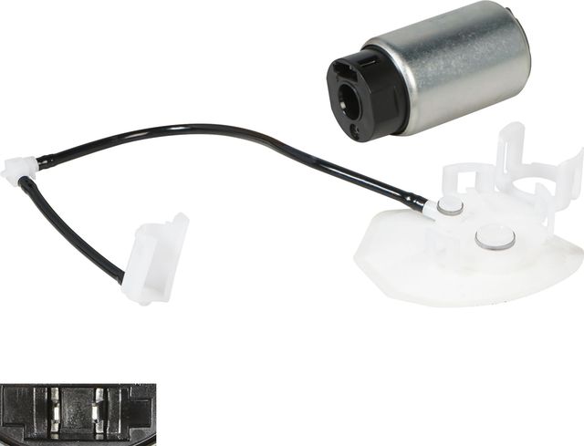 Бензонасос (топливный насос) StartVOLT для Toyota Yaris II 2005-2011. Артикул SFP 1908