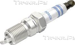 Свеча зажигания Bosch Double Iridium для Cadillac Escalade III 2006-2013. Артикул 0 242 230 523