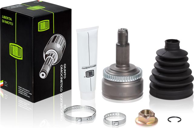 Шрус внутренний (граната) Trialli передний для SsangYong Korando III 2010-2019. Артикул GO 1706