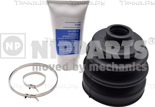 Пыльник ШРУСа наружный Nipparts передний для Hyundai Trajet I 2000-2008. Артикул J2860504