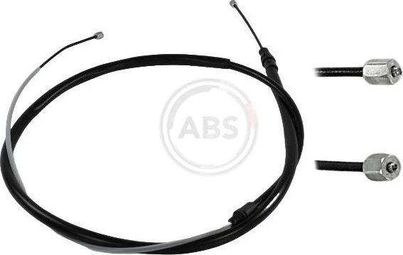 Трос ручника (тросик ручного тормоза) ABS. Артикул K29300