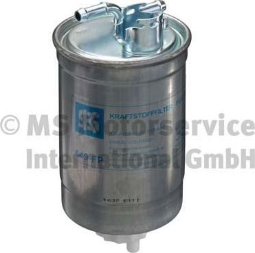 Топливный фильтр Kolbenschmidt. Артикул 50013649