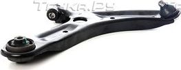 Поперечный рычаг передней подвески BSG. Артикул BSG 40-315-097