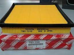 Воздушный фильтр Toyota. Артикул 1780131140