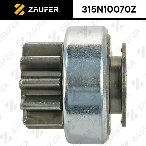 Бендикс стартера (Zaufer). Артикул 315N10070Z