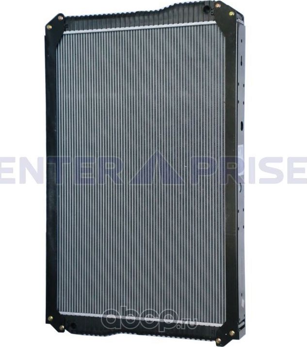 Радиатор водяной MB Axor, КАМАЗ-5490 (Enterprise). Артикул E9510023