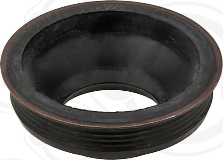 Прокладка клапанной крышки 441724 Elring (АСМ (полиакриловый каучук)). Артикул 323.480