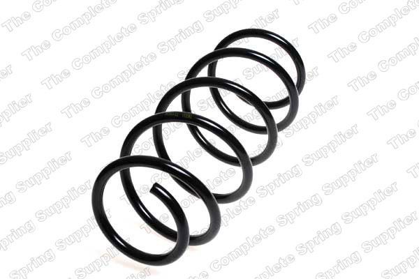 Пружина подвески Lesjofors передняя для Fiat Panda II 2003-2012. Артикул 4026183